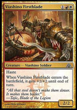 Viashino Firstblade (Viashino-Erstkämpfer)